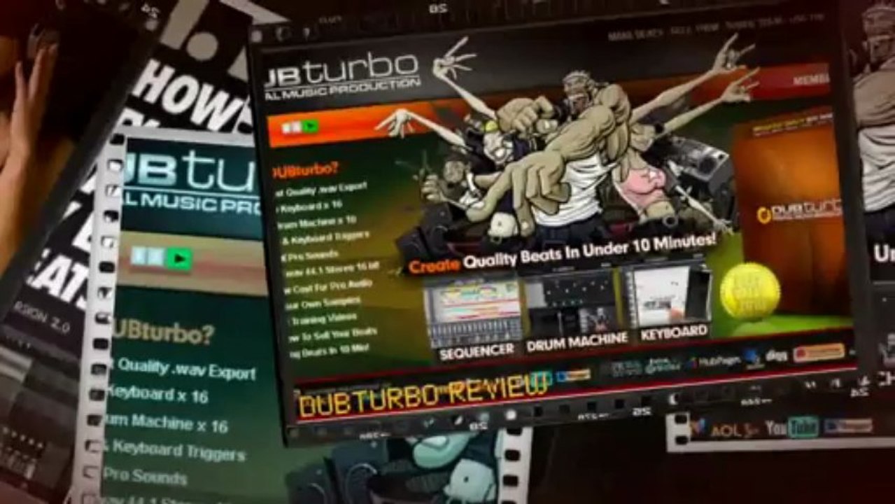 dubturbo tutorial 3