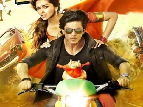 Shah Rukh Khan to promote Chennai Express during IPL final