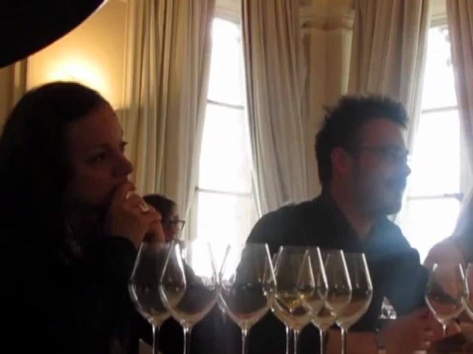 Afrique du Sud : du vin fait par un Normand