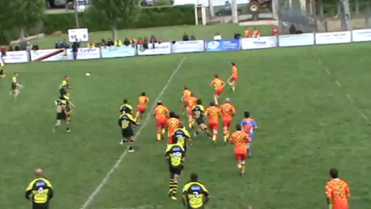 ATTAQUE PREMIERE MAIN RCL