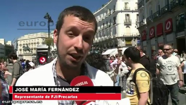 Investigadores que tienen que 'Mendigar por la ciencia'