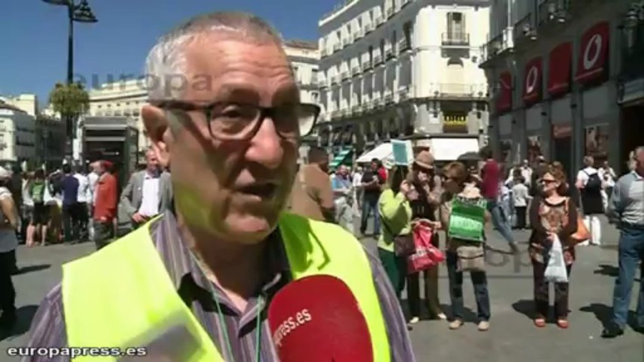 Afectado preferentes asegura que lo van a perder "todo"