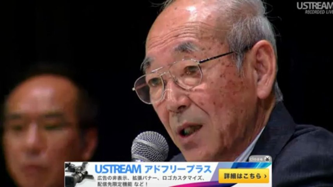 国会事故調委　浪江町　馬場さん2012-04-21 17-