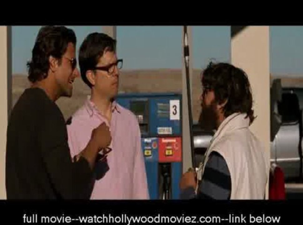 Watch The Hangover 3 Full Movie Online
