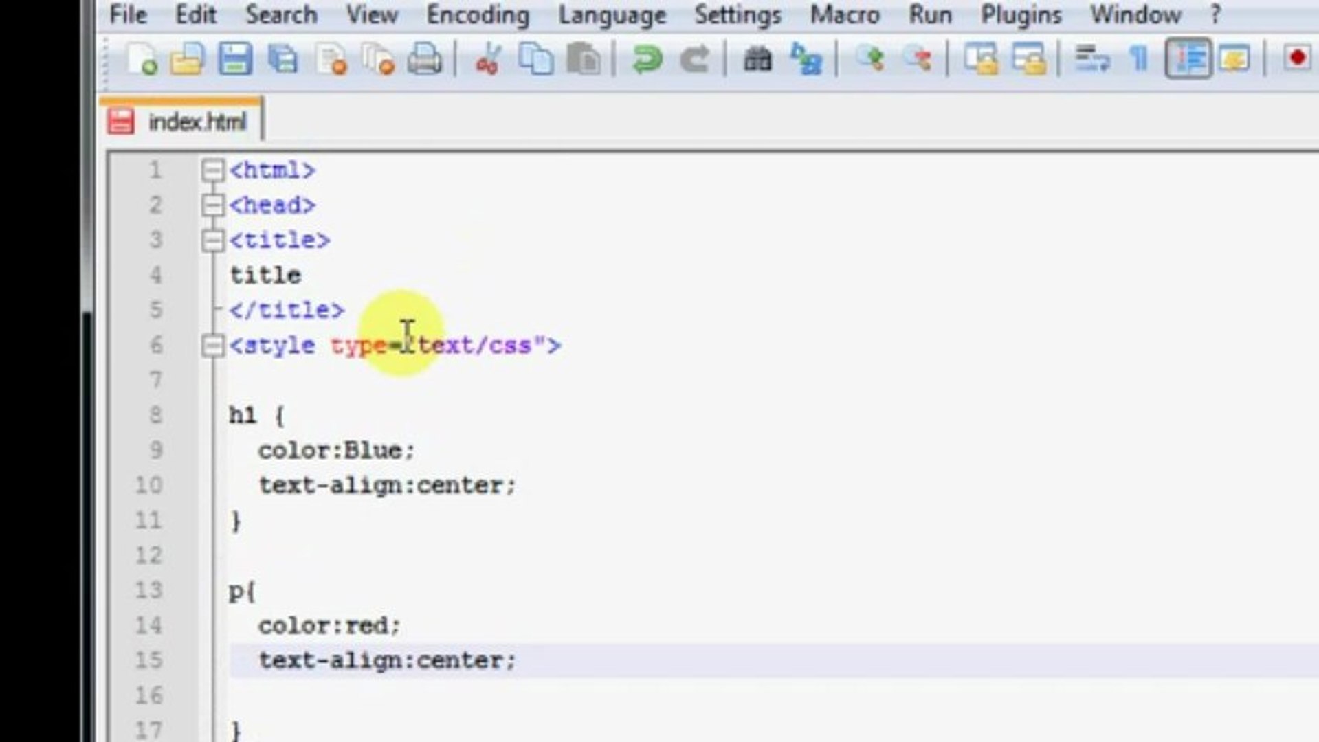 Free Network Tutorials- HTML Tutorials In Urdu Lesson 27