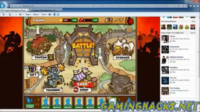 Dungeon Rampage Hack - Free Gems and Coins - Dungeon Rampage Cheats