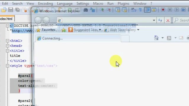 Free Network Tutorials- HTML Tutorials In Urdu Lesson 28