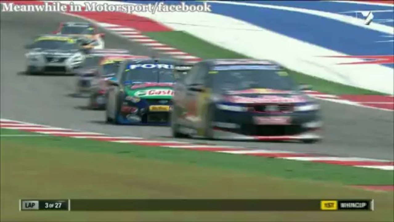 Race 15 part 1