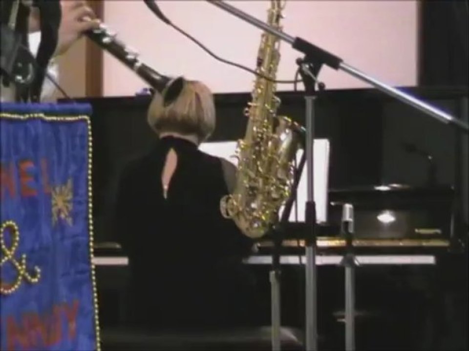 DOINA & TARRAS  FREJLACH - KLEZMER MUSIK - DUO POTASCHNIK