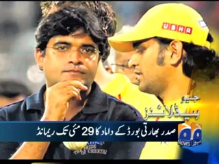 Geo Headlines-25 May 2013-1800