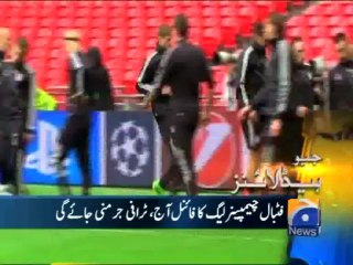 Geo Headlines-25 May 2013-1700