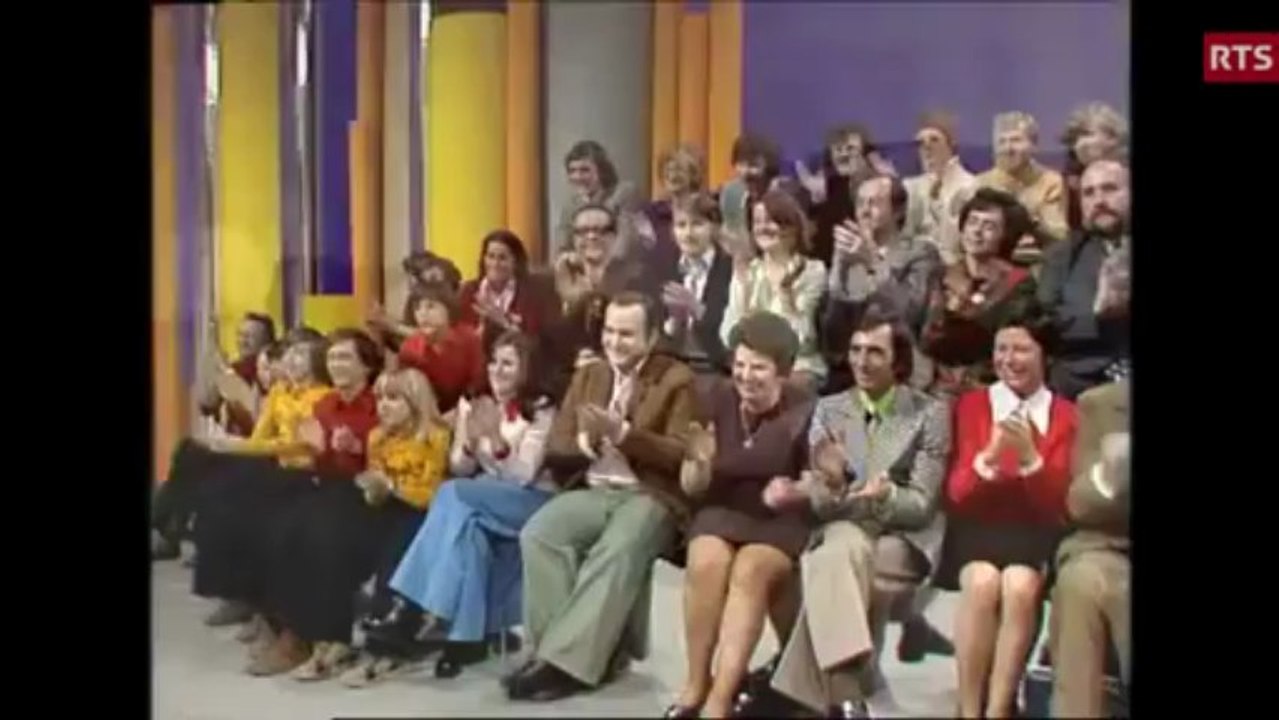 - Les compagnons de la chanson (74)- '' Mr Jean...