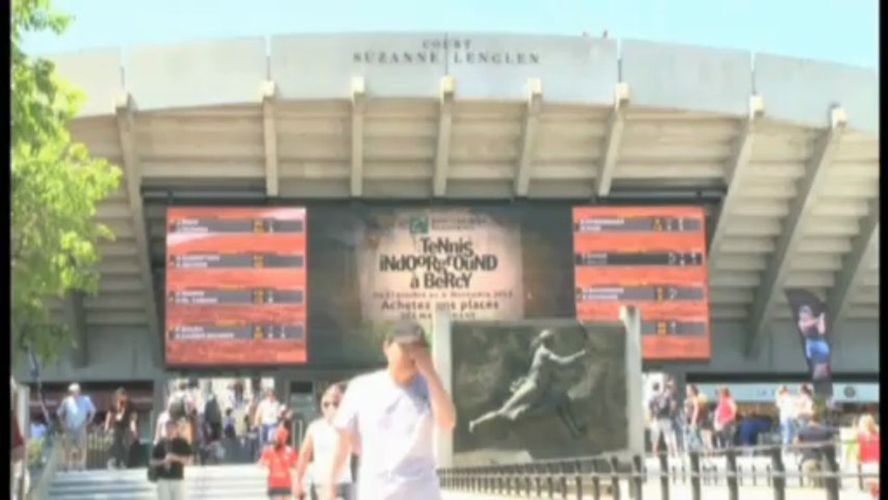 French Open: Federer: 'Nadal ist der große Favorit'