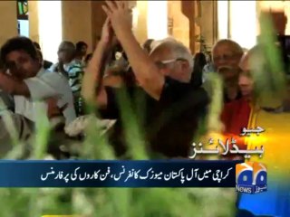 Geo Headlines-25 May 2013-1900