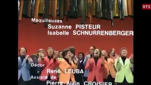 - Les compagnons de la chanson (74)- '' Welcome l ami