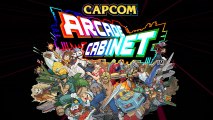 CGR Trailers - CAPCOM ARCADE CABINET All In One Trailer