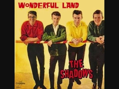The Shadows ( Wonderful Land / Tyros 2 )
