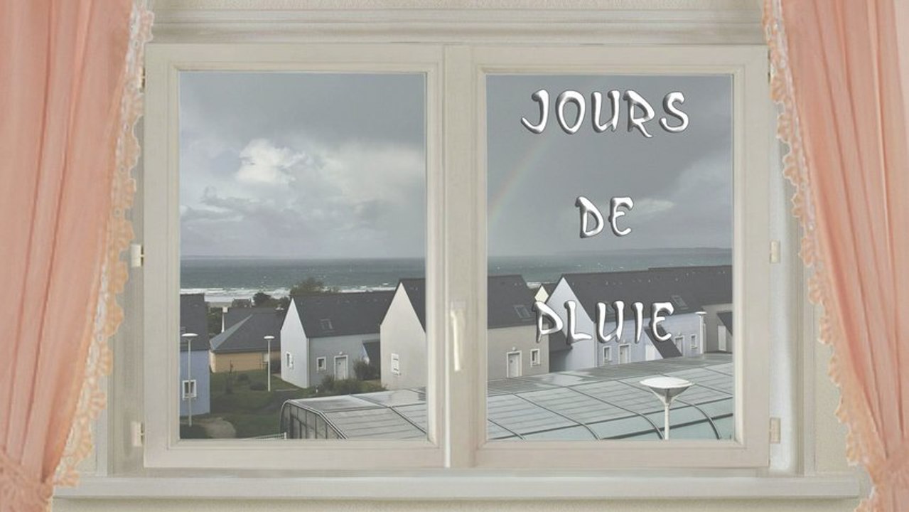 Jours de pluie