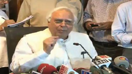 Govt committed to bring anti-fixing law- Sibal