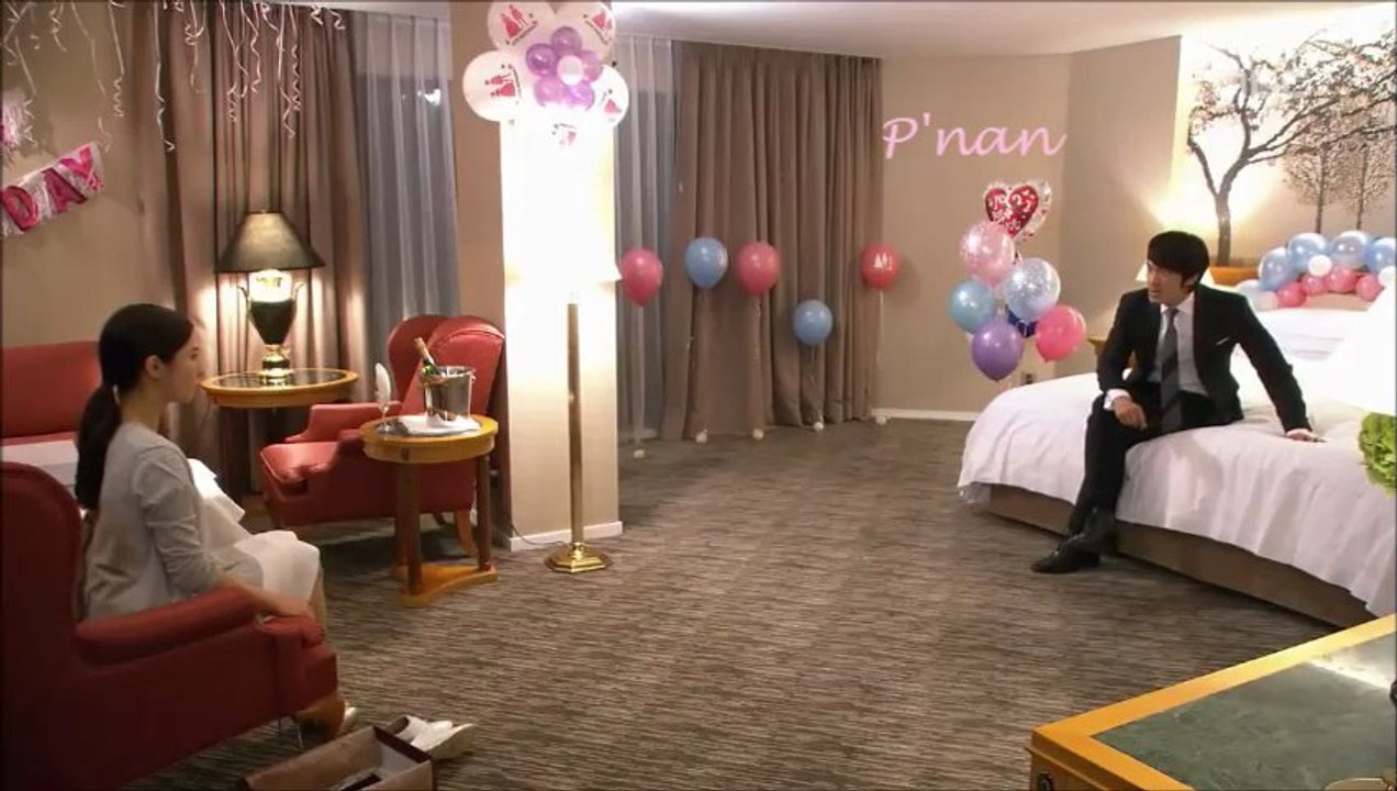 Song Seung Heon - When A Man Loves  " Bye Bye Love "