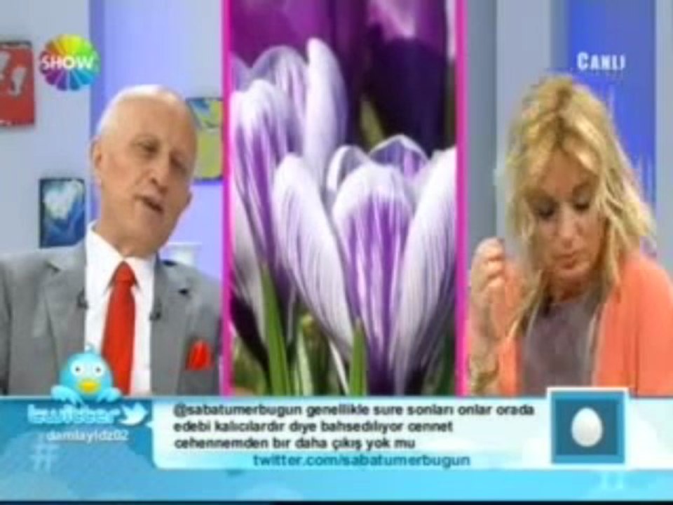 Saba Tümer ile Bugün, Konuk Yaşar Nuri Öztürk - 27.04.2012   9 - [tvarsivi.com]