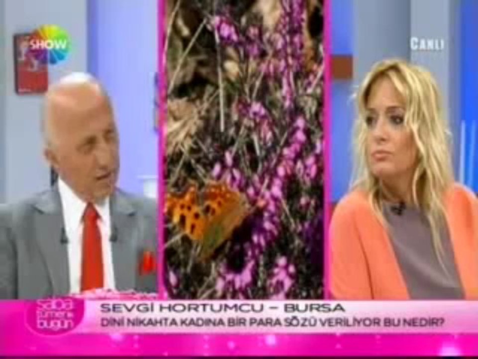 Saba Tümer ile Bugün, Konuk Yaşar Nuri Öztürk - 27.04.2012   10 - [tvarsivi.com]