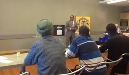 Hari Iyer's First Ice Breaker at Brampton Toastmasters 🇨🇦