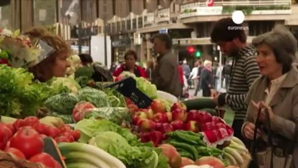 España cae un 0,5% en el primer trimestre a causa de la...