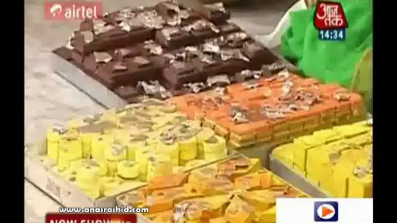Suraj the sweetmaker - SBB