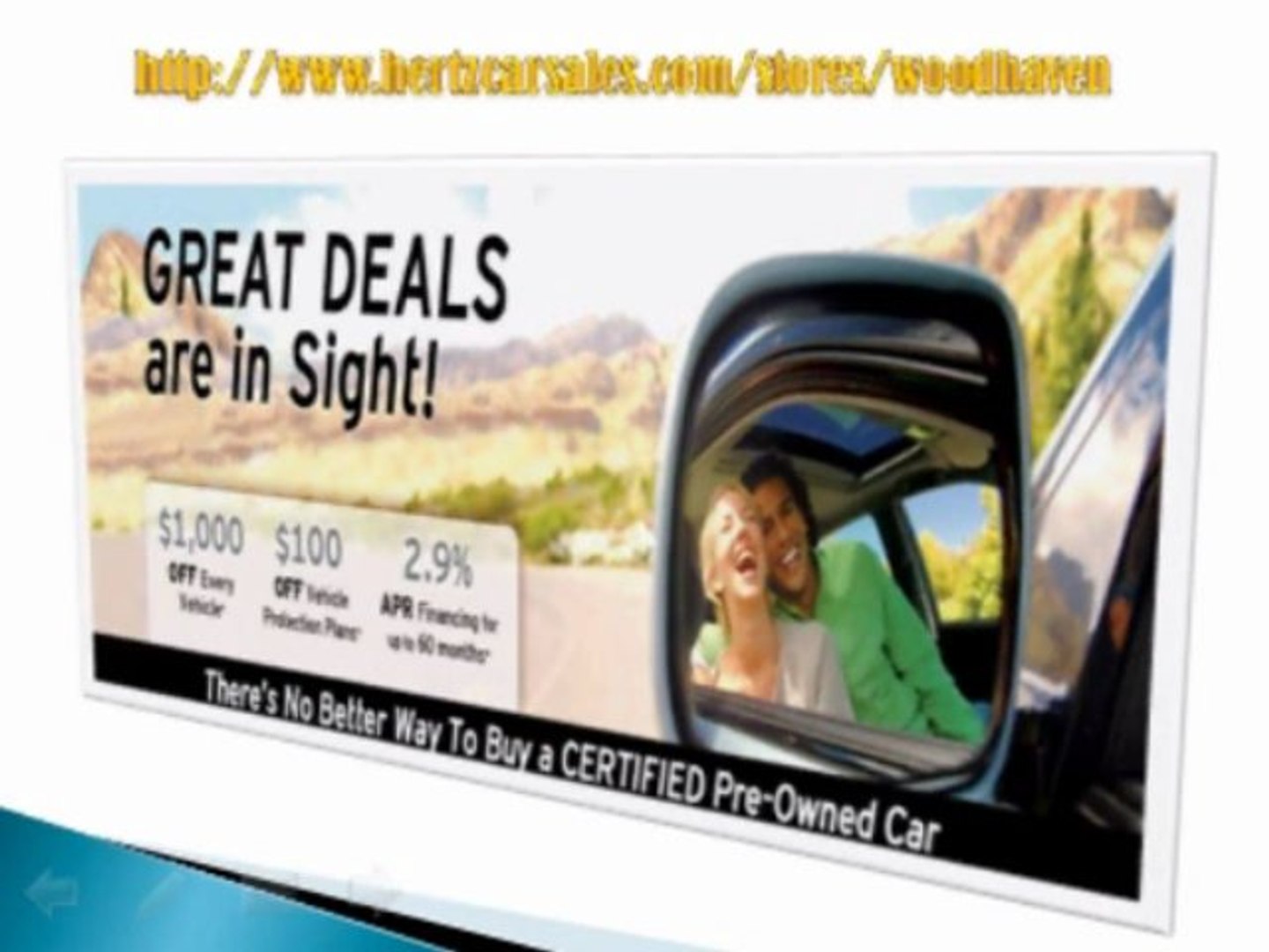 Used Cars Detroit