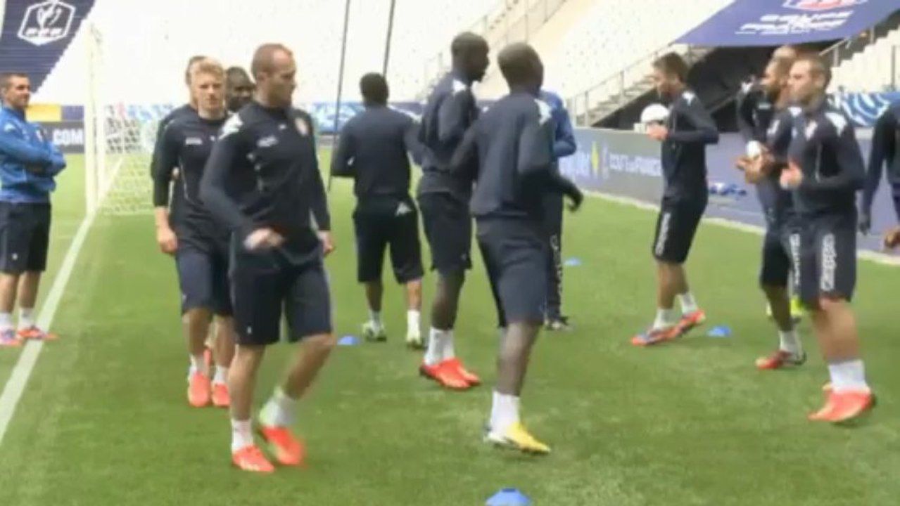 Coupe de France: David gegen Goliath - Bordeaux zittert