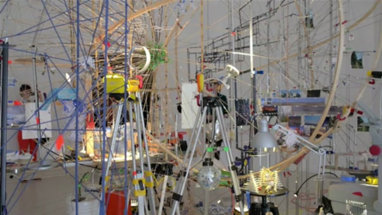 La 55e Biennale de Venise ouvre ses portes