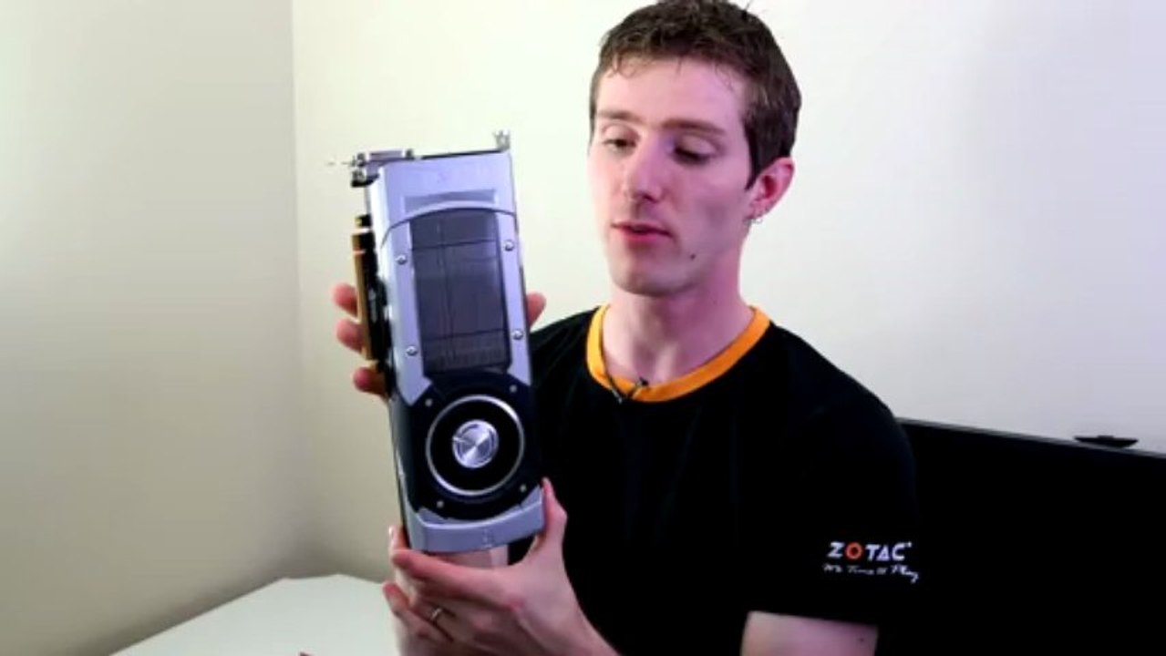 NVIDIA GeForce GTX 770 Unboxing & Technology Overview