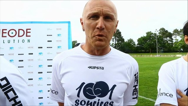 Finale - Ils soutiennent les Girondins et le disent : Lilian Laslandes