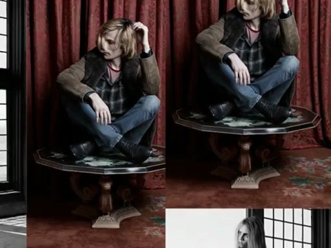 Cara Delevingne for Saint Laurent Fall/Winter 2013-2014 Ad Campaign