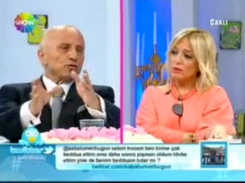 Saba Tümer ile Bugün, Konuk Yaşar Nuri Öztürk 30 03 2012 6 - [tvarsivi.com]