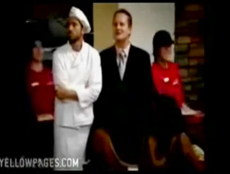 Matt Knudsen from Big Love  Pepsi, Pizza Hut, and Microsoft - Commercial Break