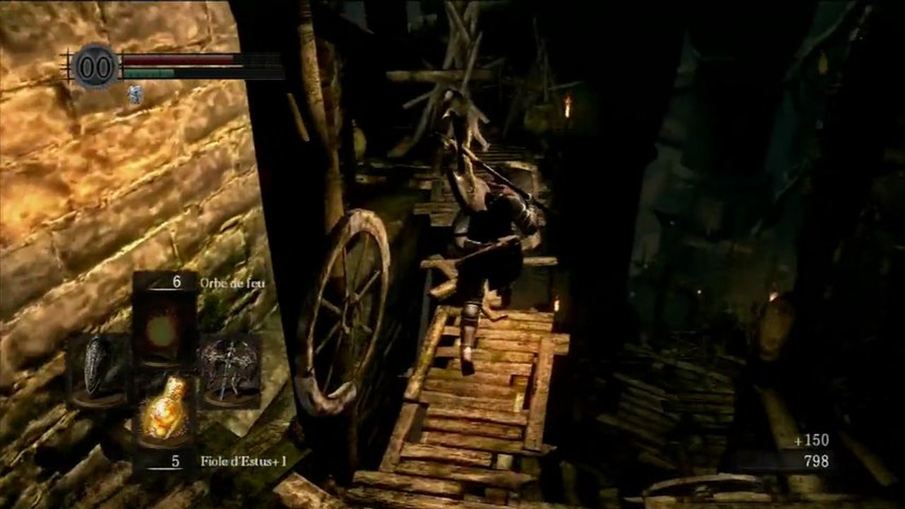 L'ascension d'Houdini [10] Vers les profondeurs