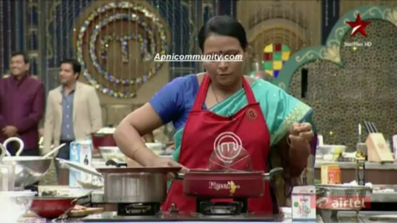 Master Chef-30 May 2013 pt1