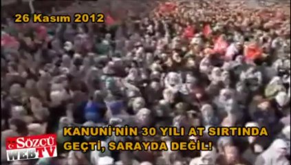 Tayyip Erdoğan'a Yine Gülerek Tepki Verildi 😂