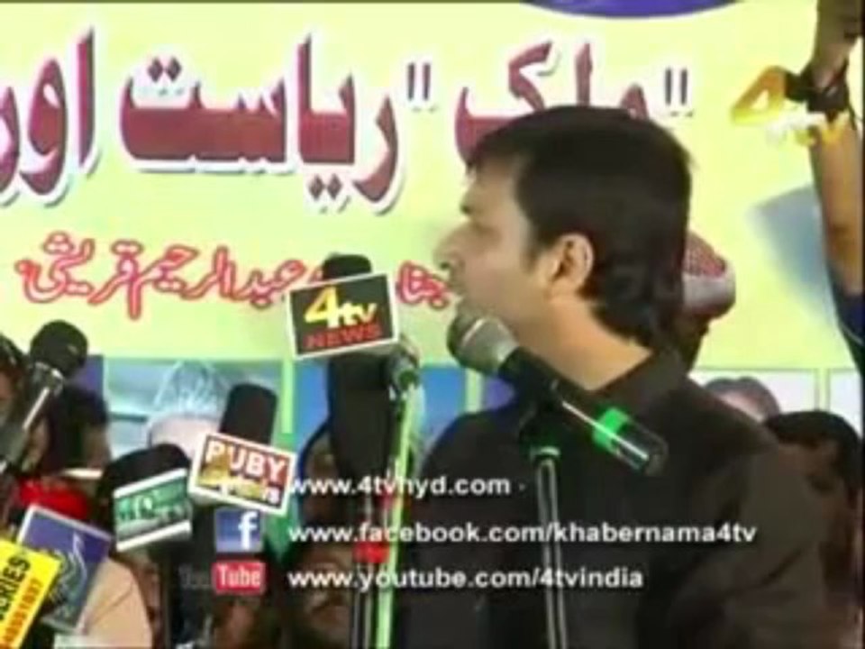 Akbaruddin owaisi hate speech against Hindus