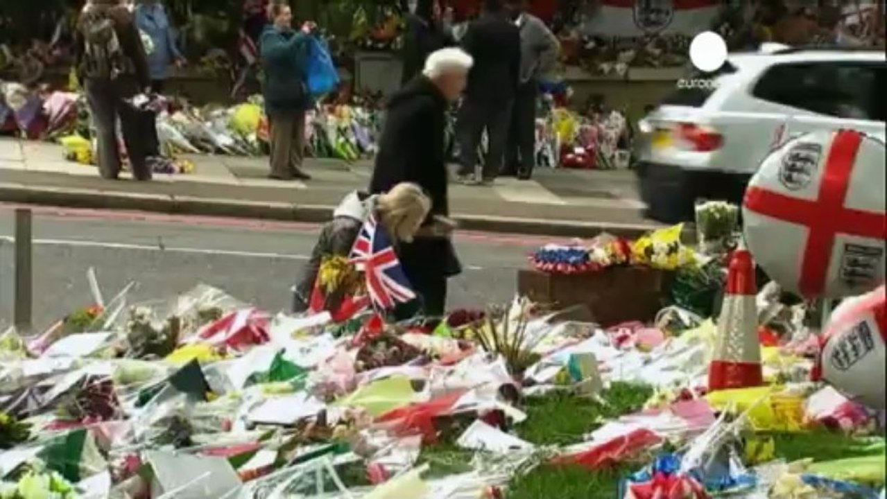 Londres : L'un des deux meurtriers présumés du soldat...