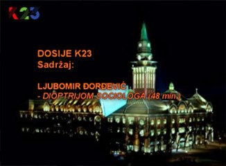 K23TV - Dosije K23 - 29. maj 2013.