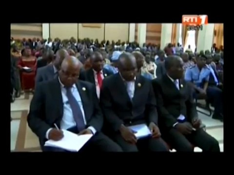 Le Ministre Hamed BAKAYOKO annonce officielement la visite d'Etat du Président ADO dans la région des savanes