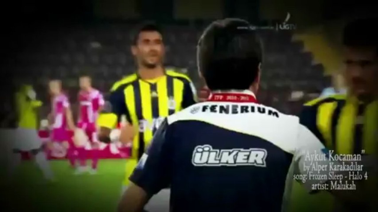 Tüm Emeklerin için Teşekkürler Aykut Kocaman!
