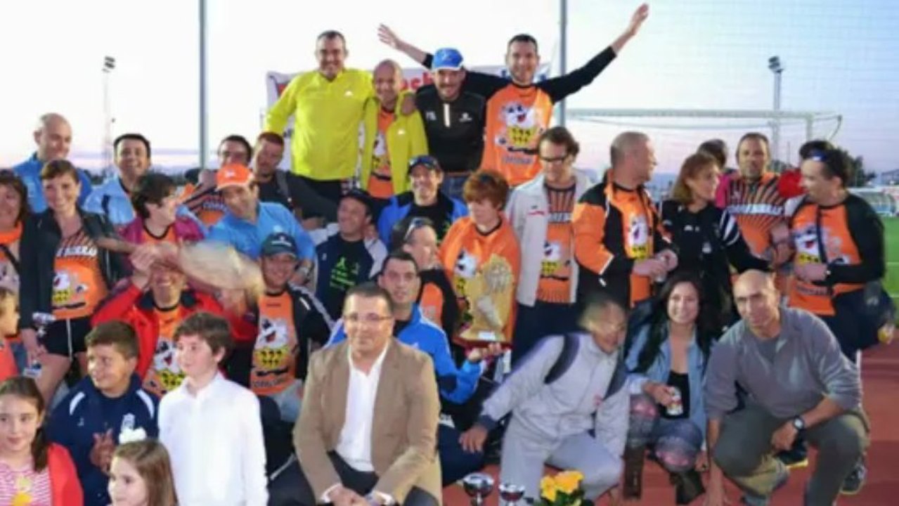 III 10 kilómetros "Villa de Almoradí"