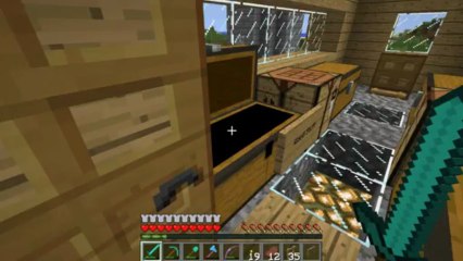 "Sheep Farm" Vanilla Play | Minecraft 1.5.2 | Ep.23