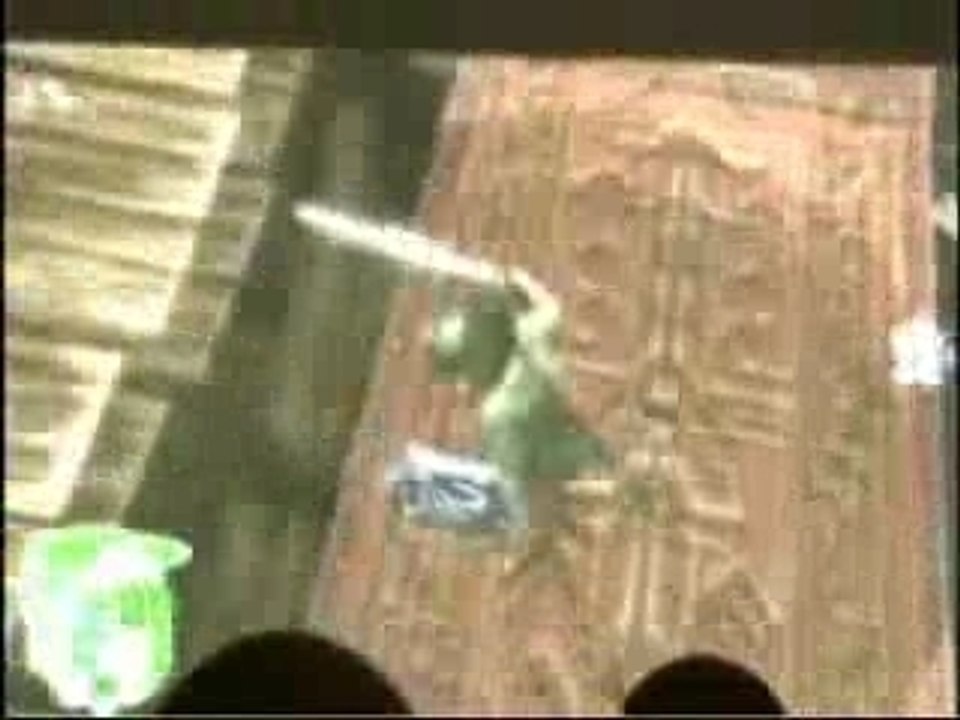 conference zelda MGS 2006