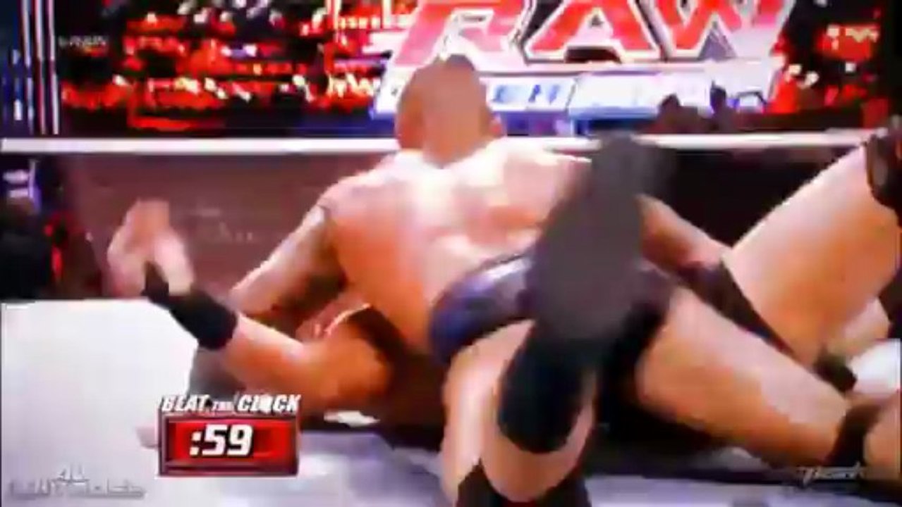 Randy Orton Custom Entrance Video Titantron 2013