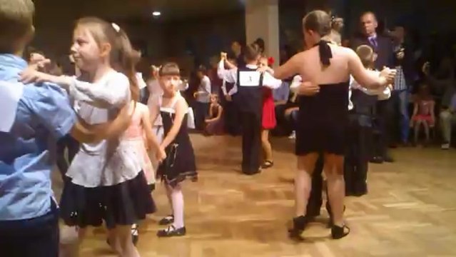 Konkurs Tańca MDK Białystok 25.5.2013